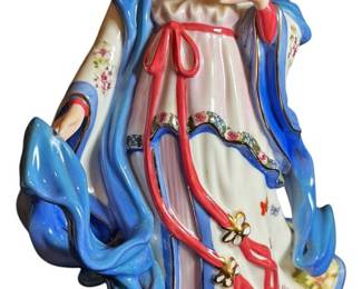 Danbury Mint Lena Liu Figure