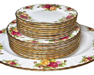 Royal Albert Old Country Rose