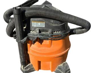 14 Gallon Ridgid Shop Vac