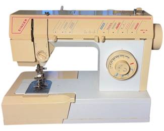 Singer Sewing Machine 5808C