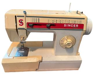 Singer Merritt Sewing Machine