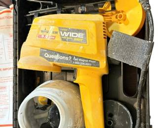 Wagner Paint Spray Gun