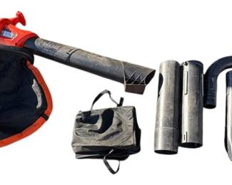 Black Decker Leaf Hog