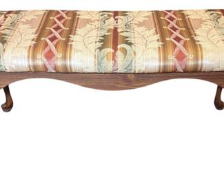 Upholstered Bench