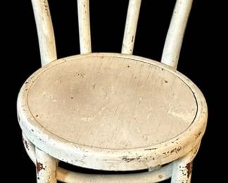 Vintage Wood Chair