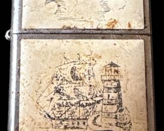 Vintage Zippo Lighter