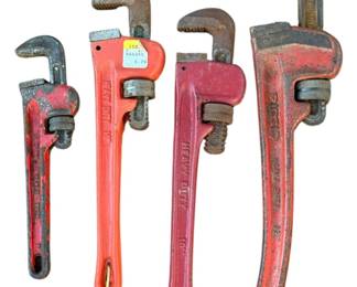Pipe Wrenches