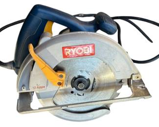 Ryobi Circular Saw