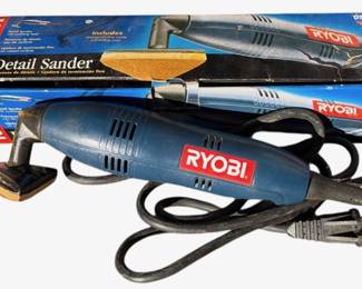 Ryobi Detail Sander