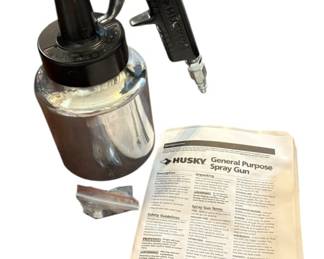 General Purpose Spray Gun