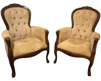 Chairs for Reupholstering