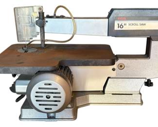 Ryobi 16in Scroll Saw
