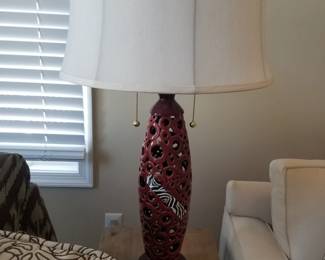 Table lamp