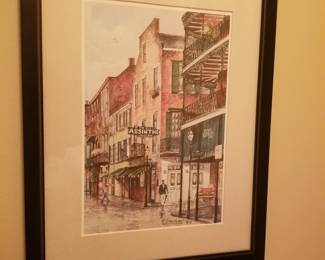 K Engelhardt Knut New Orleans scene