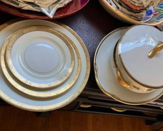 Noritake China made in JAPAN