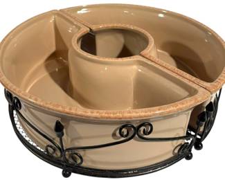 Southern Living Montcrest Sectional Server