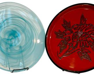 Unique Decorative Platters