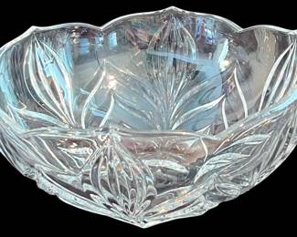 Lenox Impressions Glass Bowl
