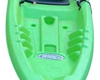 Pelican Solo Siton Kayak