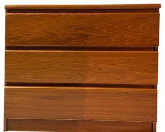Danish Modern Style Dresser