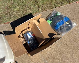 Macerator pump for Rv. Brand new