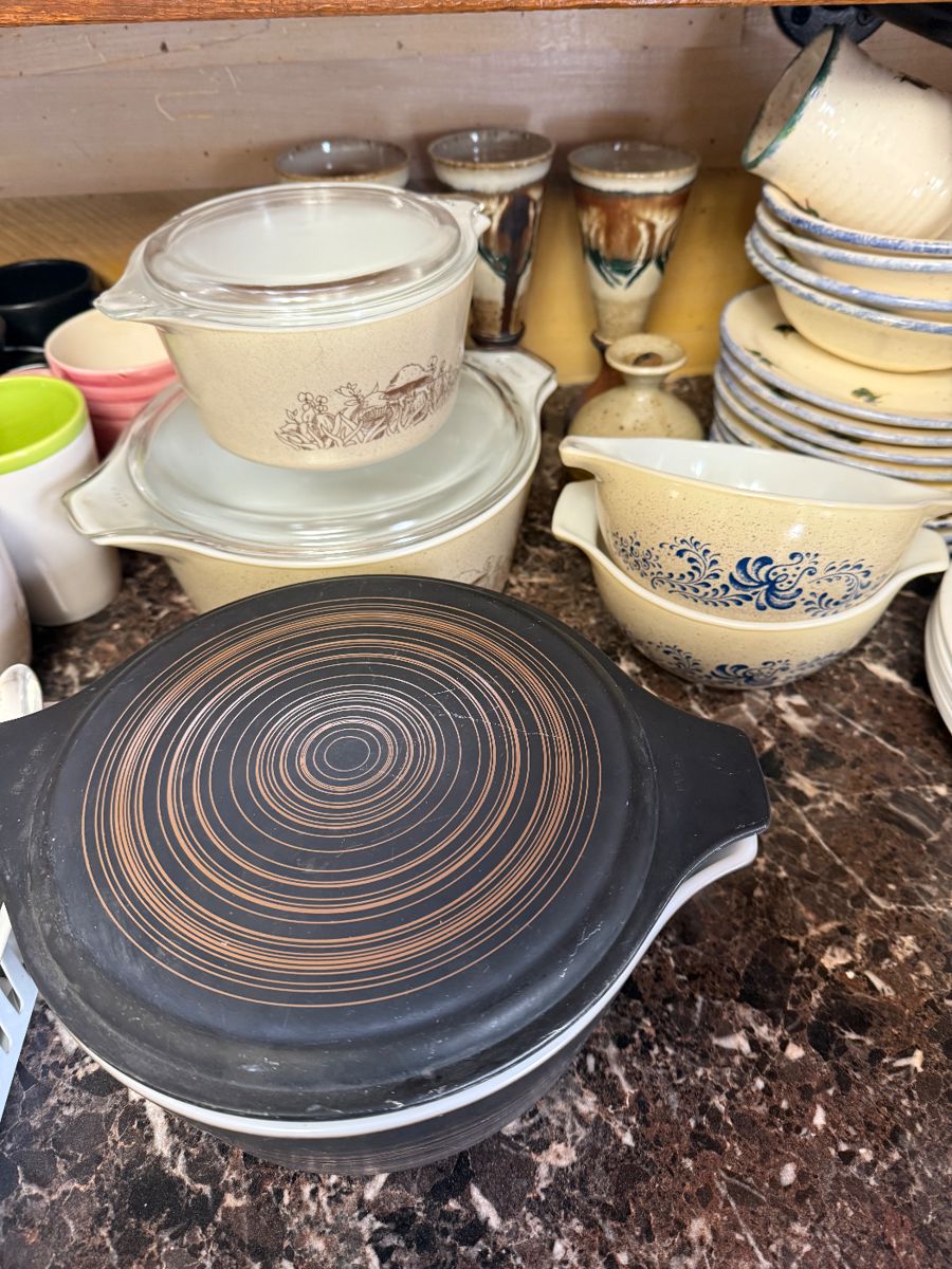 Pyrex