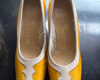 Vintage shoes