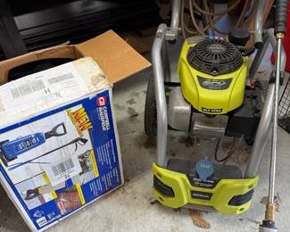 Power washers