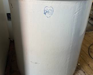 Vintage 30 gallon crock