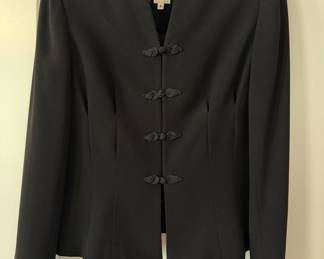 Vintage Zelda wool jacket, size 8