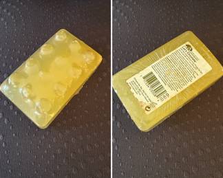 Origins ‘Let’s Circulate’ 7oz. salt rub soap bar