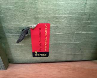 Vintage Reuge Swiss music box