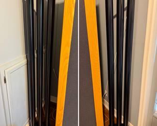 Argent Room Lens - Acoustical room treatments. There are 3 in total and will be sold individually