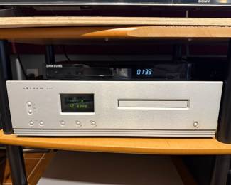 Vintage Anthem CD1 - 6 CD player