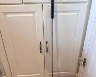 Vintage Jerry Barber Practice Swing Driver