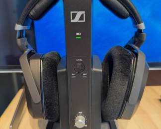 Sennheiser RS 185 Digital Wireless Headphone System