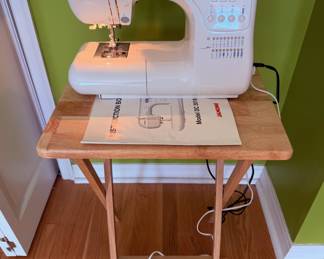 Like New Janome DC 3018 Decor Computer sewing machine