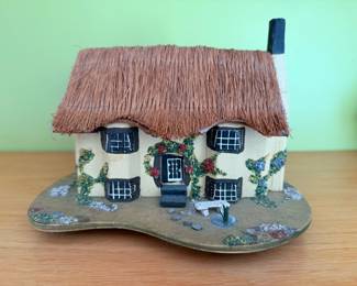 Vintage Reuge Swiss music box