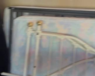 $75. Trundle Bed Set (includes mattress)