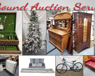 SAS Lightsabers, Antique Furniture Big Online Auction