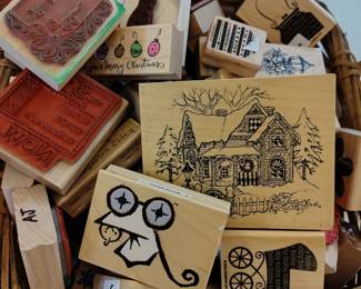 Lots of crafting items left.