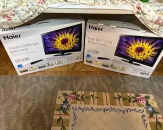 TVs new in box