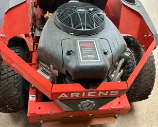 Ariens riding mower