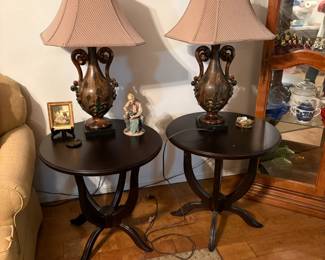 Side tables