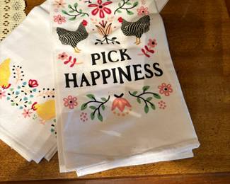 Kitchen towels