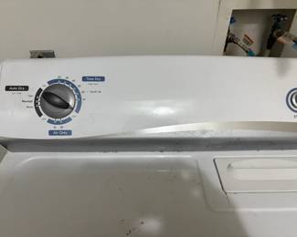 Electric dryer
