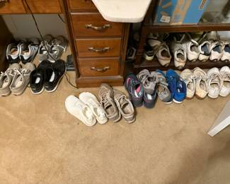 ladies golf and other shoes