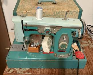sewing machine