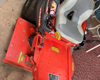 Ariens riding mower
