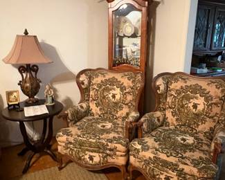 wing chairs